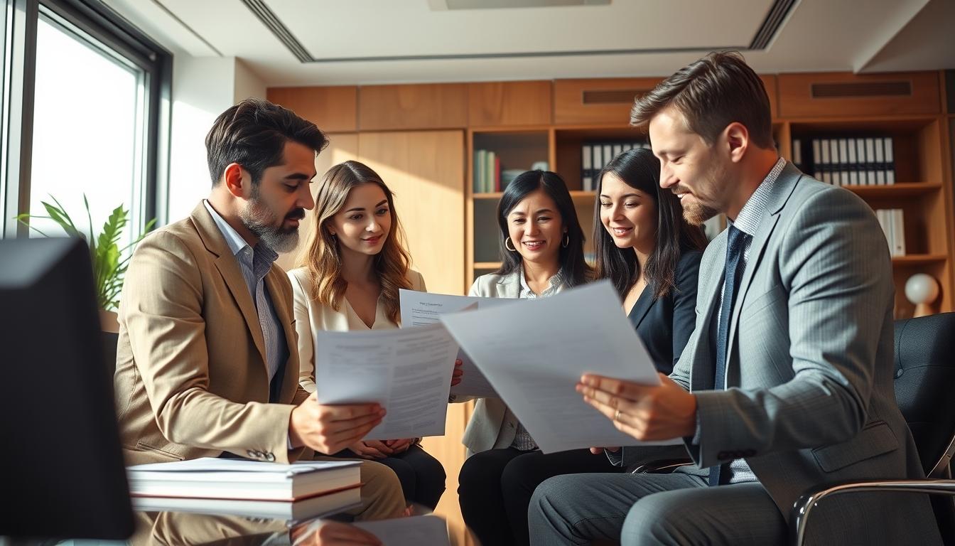 Safe handling of personal data