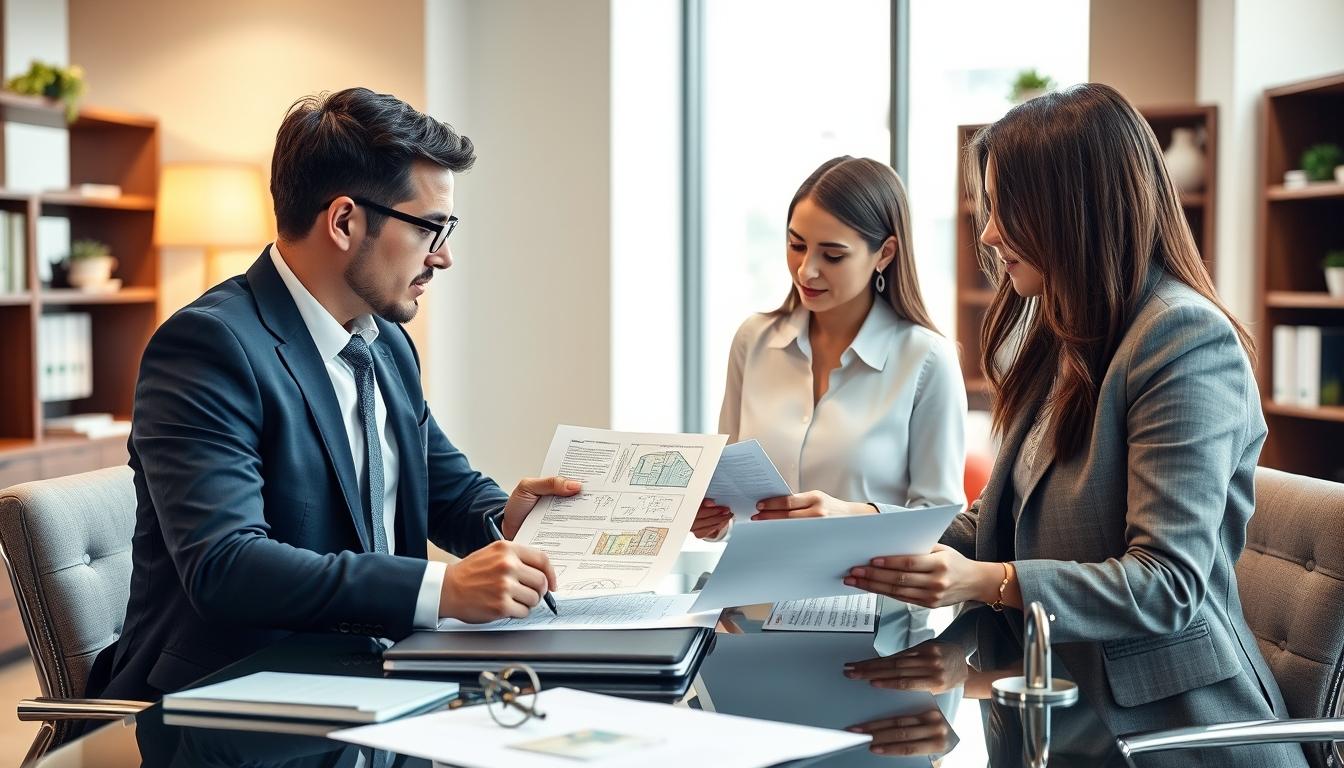 Senior legal planning support