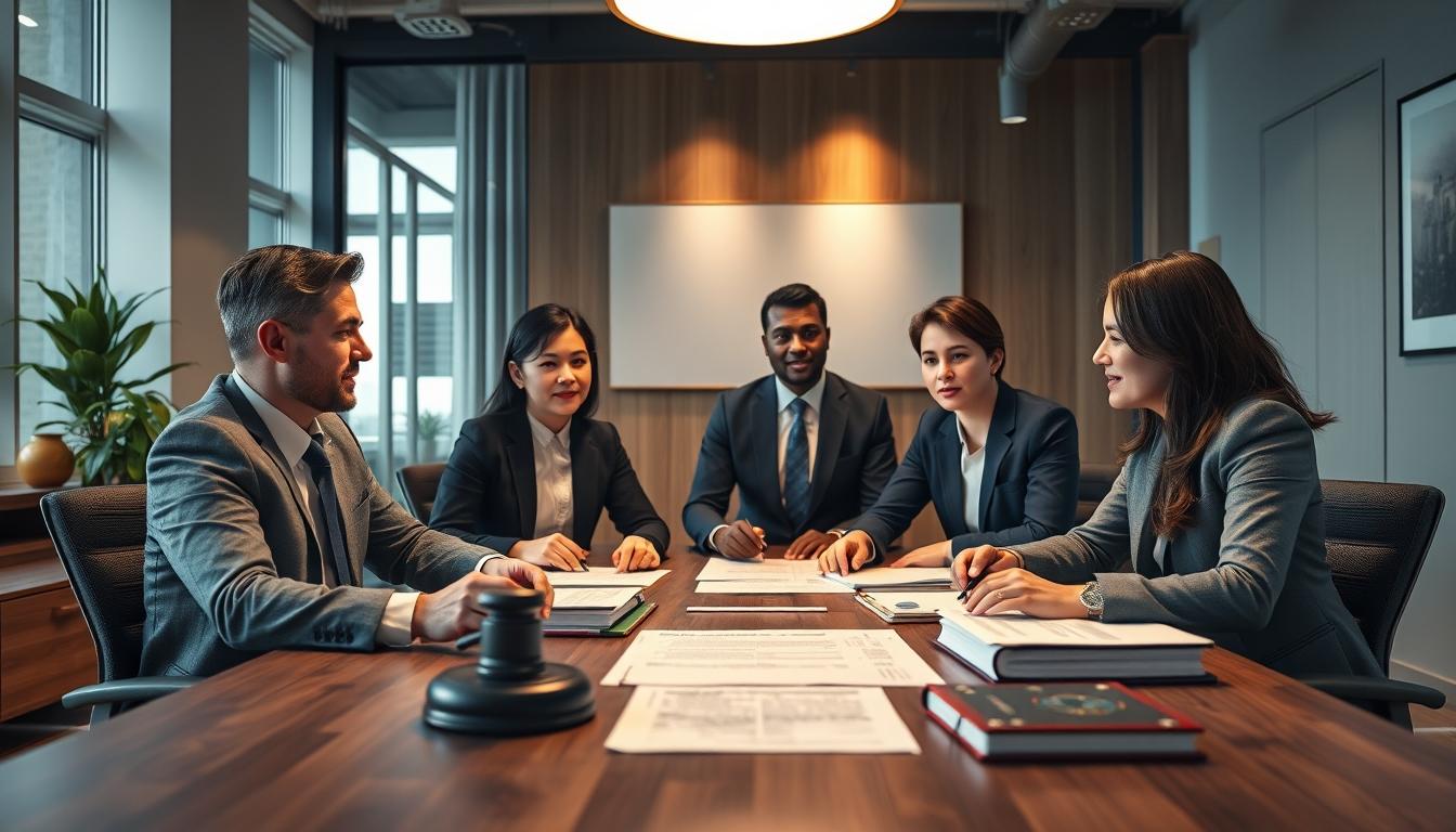 Senior family legal support guidance